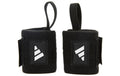 Adidas Wrist Wraps Farbe: BlackGrösse: onesize