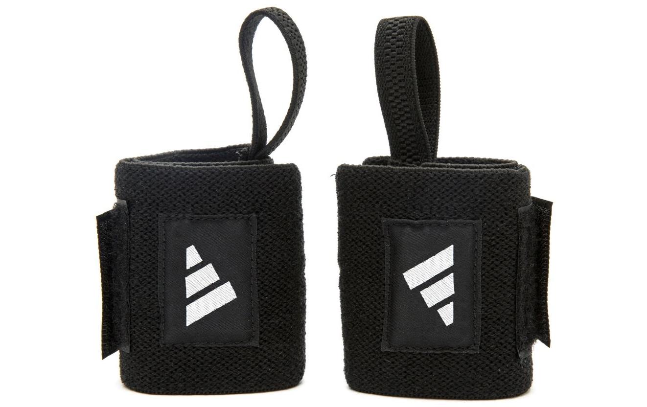 Adidas Wrist Wraps Farbe: BlackGrösse: onesize