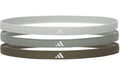 Adidas Hairbands Farbe: Linen Green, Silver Green