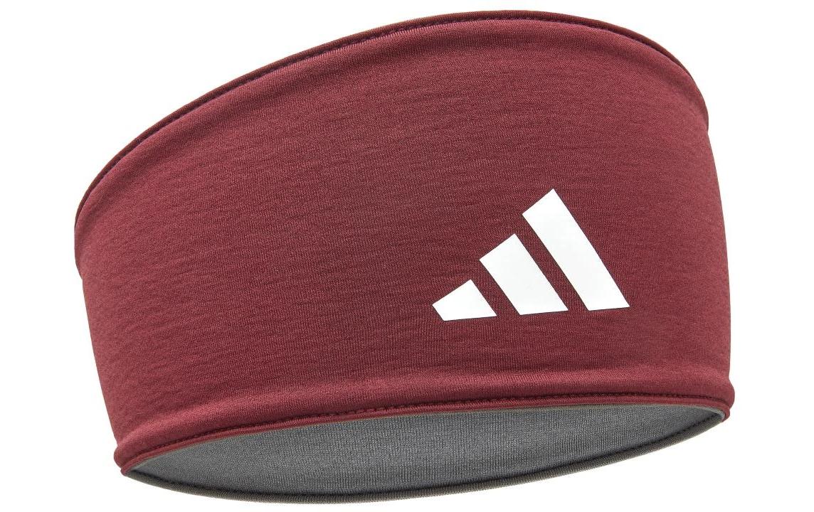 Adidas Reversible Headband Farbe: Shadow RedGrösse: onesize