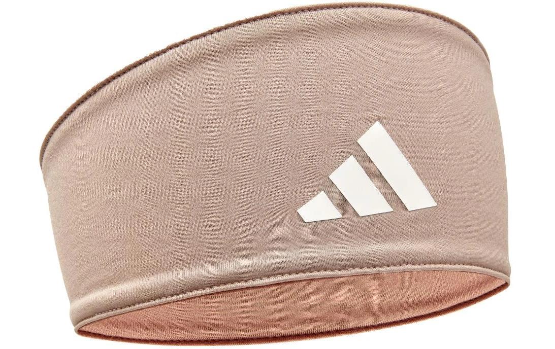 Adidas Reversible Headband Farbe: TaupeGrösse: onesize