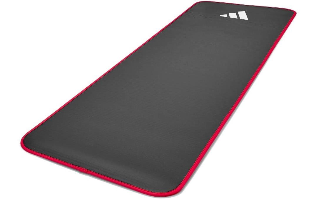 Adidas Training Mat - Red - 10mm Farbe: Red