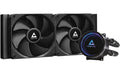 Wasserkühlungr Chiftec CLC-240-BLK Intel & AMd