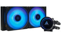 Wasserkühlungr Chiftec CLC-240-RGB Intel & AMd, RGB