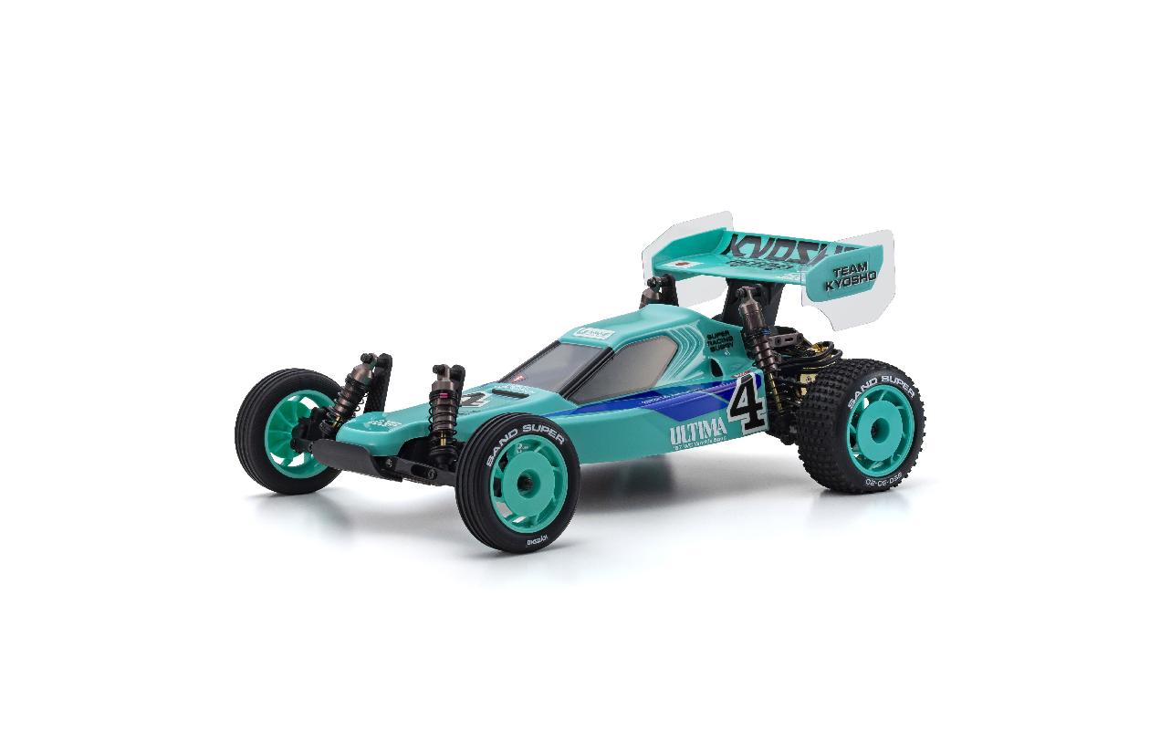 Kyosho Ultima 87 WC Spec 2WD Kit Legendary Series