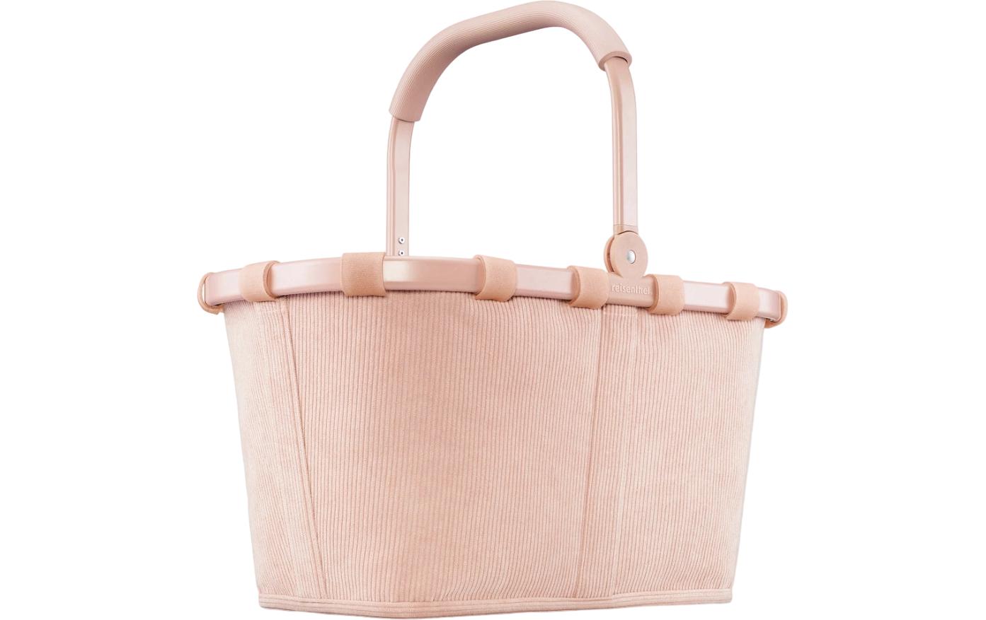 Reisenthel Einkaufskorb carrybag frame cord blush