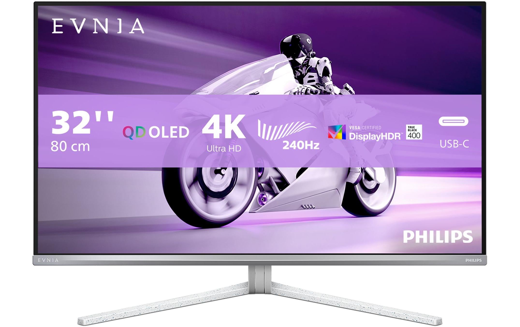 Philips 32" 32M2N8900/00, 3840x2160, 240 Hz