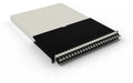 Patchbox One Cat.6A, 19", STP Schwarz inkl. 24 Kassetten mit 1.8m Slimpatchkabel