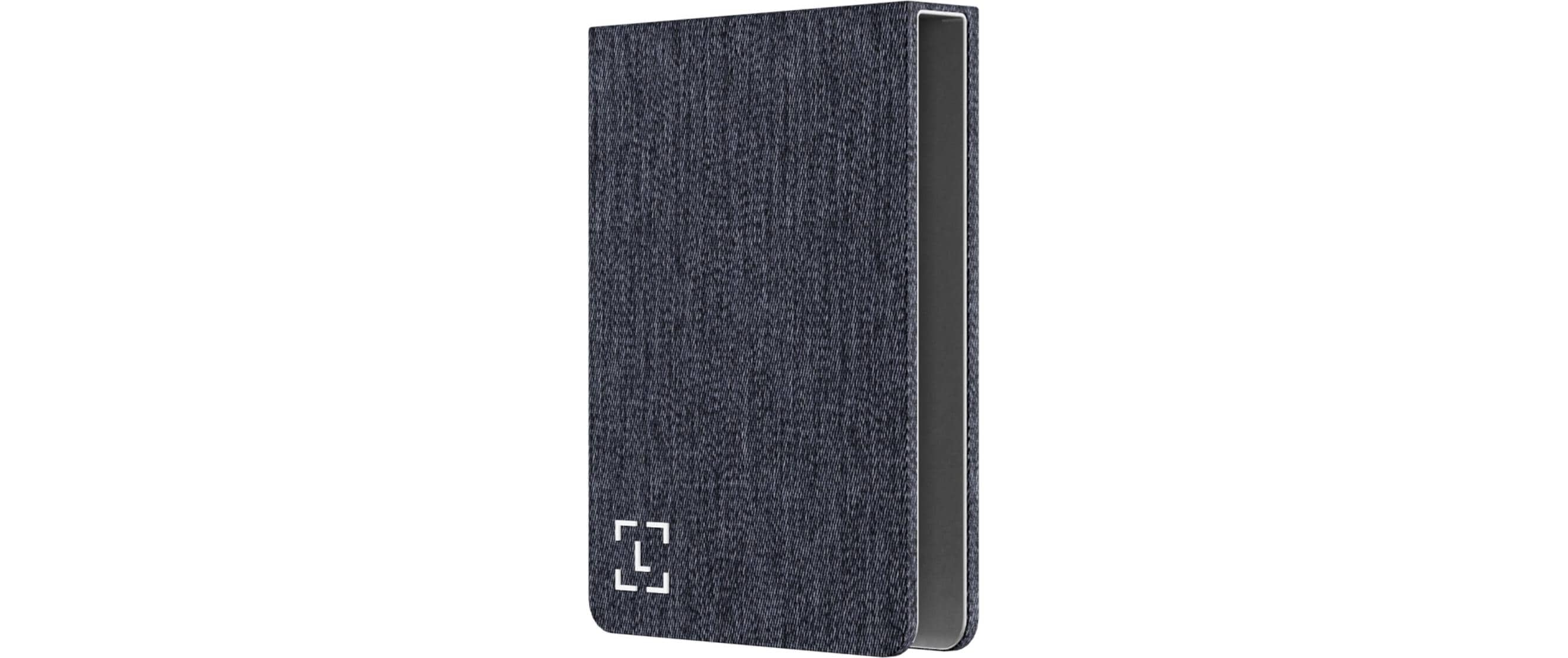 Ledger Flex Magnet Folio, Charcoal Business Charcoal, Etui für Ledger Flex
