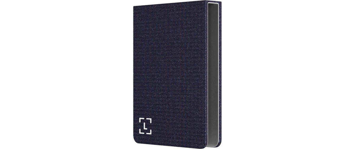 Ledger Flex Magnet Folio, Aubergine Party Aubergine, Etui für Ledger Flex