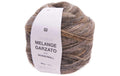 RICO Wolle Melange Garzato natur 200 g, 700 m, 51 % WO, 49 % PO