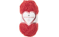 Rico Wolle Chenillove rot 100 g, 110 m, 100 % PES
