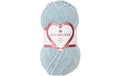 Rico Wolle Chenillove hellblau 100 g, 110 m, 100 % PES