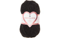 Rico Wolle Chenillove schwarz 100 g, 110 m, 100 % PES