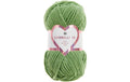Rico Wolle Chenillove grün 100 g, 110 m, 100 % PES