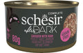 Schesir after Dark Complete Brühe 80 g Huhn mit Schinken