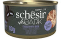 Schesir after Dark Complete Brühe 80 g Huhn mit Ente