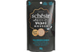 Schesir after Dark Velvet Mousse 80g Huhn mit Wachtelei