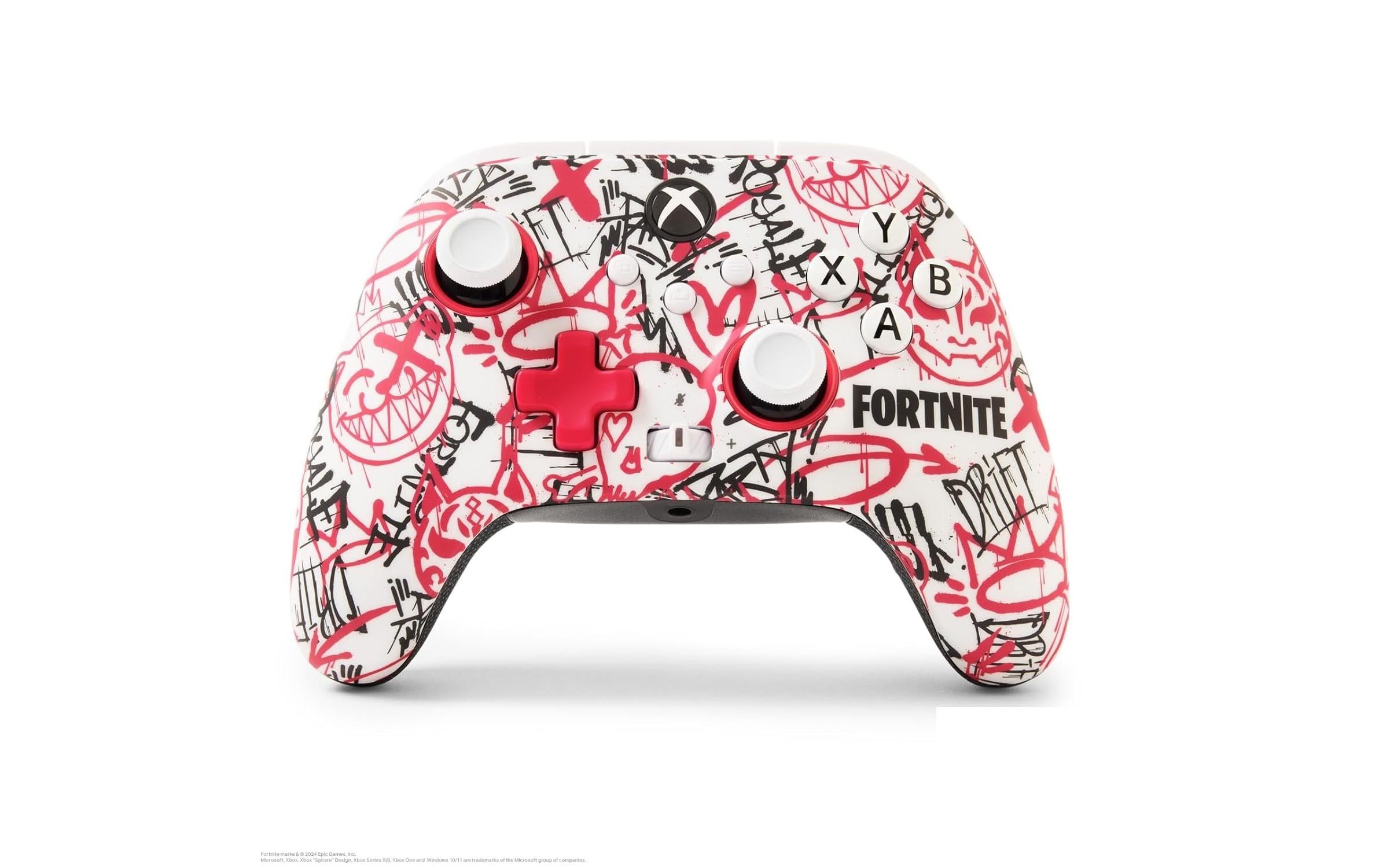 PowerA Wireless Controller - Fortnite XSX, XOne, PC, 30h Akku