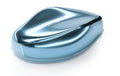 Ailoria Glide & Glow Set Aqua Hornhautentferner und Nano-Glas-Rasierer