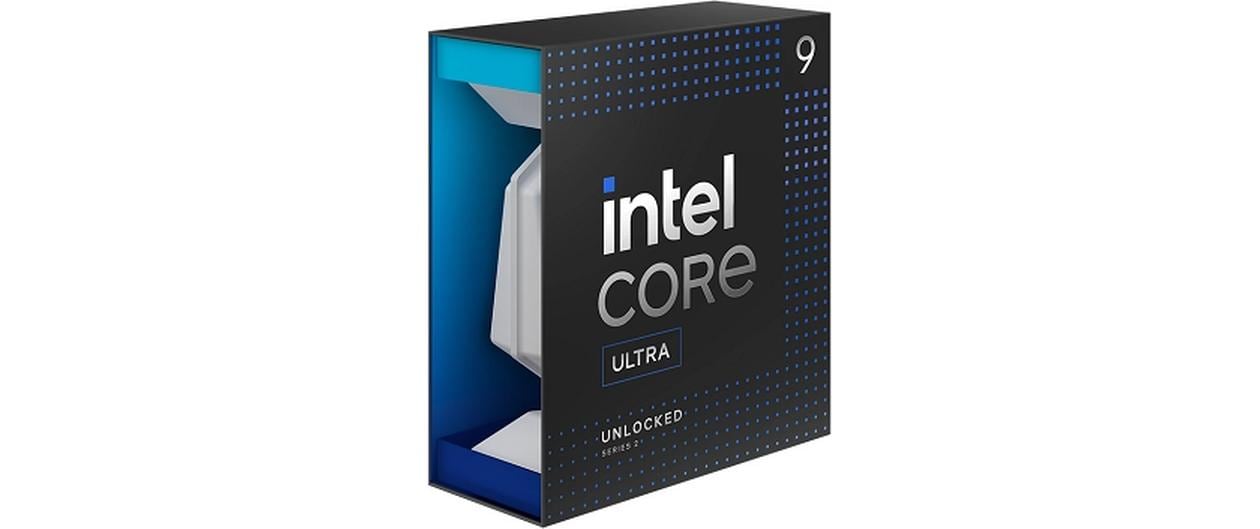 CPU Intel 24-Core Ultra 9 285K/3.20 GHz LGA 1851, 36MB Cache, UHD Gr., 125W, BOX