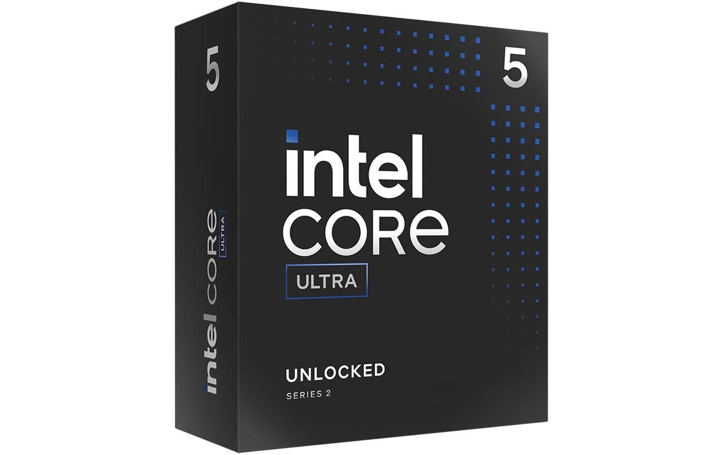 CPU Intel 14-Core Ultra 5 245KF/3.60 GHz LGA 1851, 24MB Cache, 125W, BOX