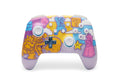 PowerA Enhanced Wireless Contr - Pop Art Mushroom Kingdom, Wireless, 30h Akku