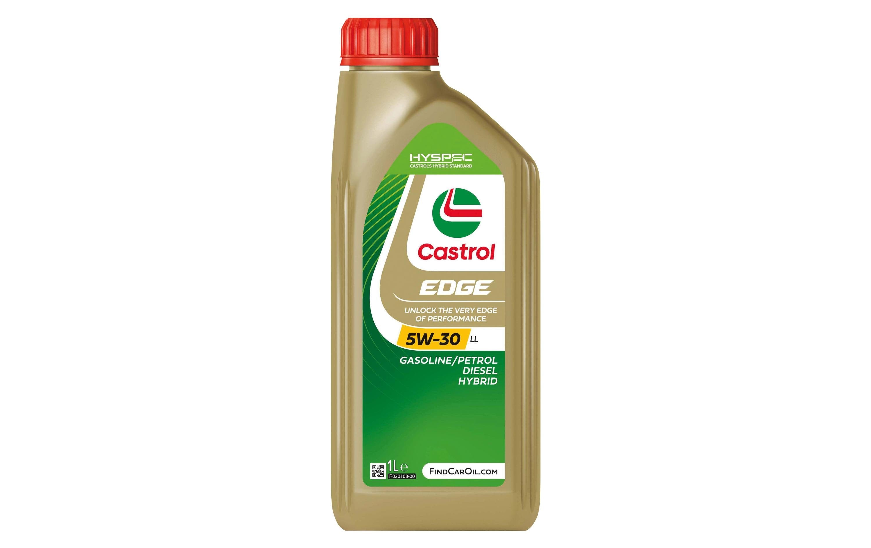 Castrol EDGE 5W-30 LL 1L