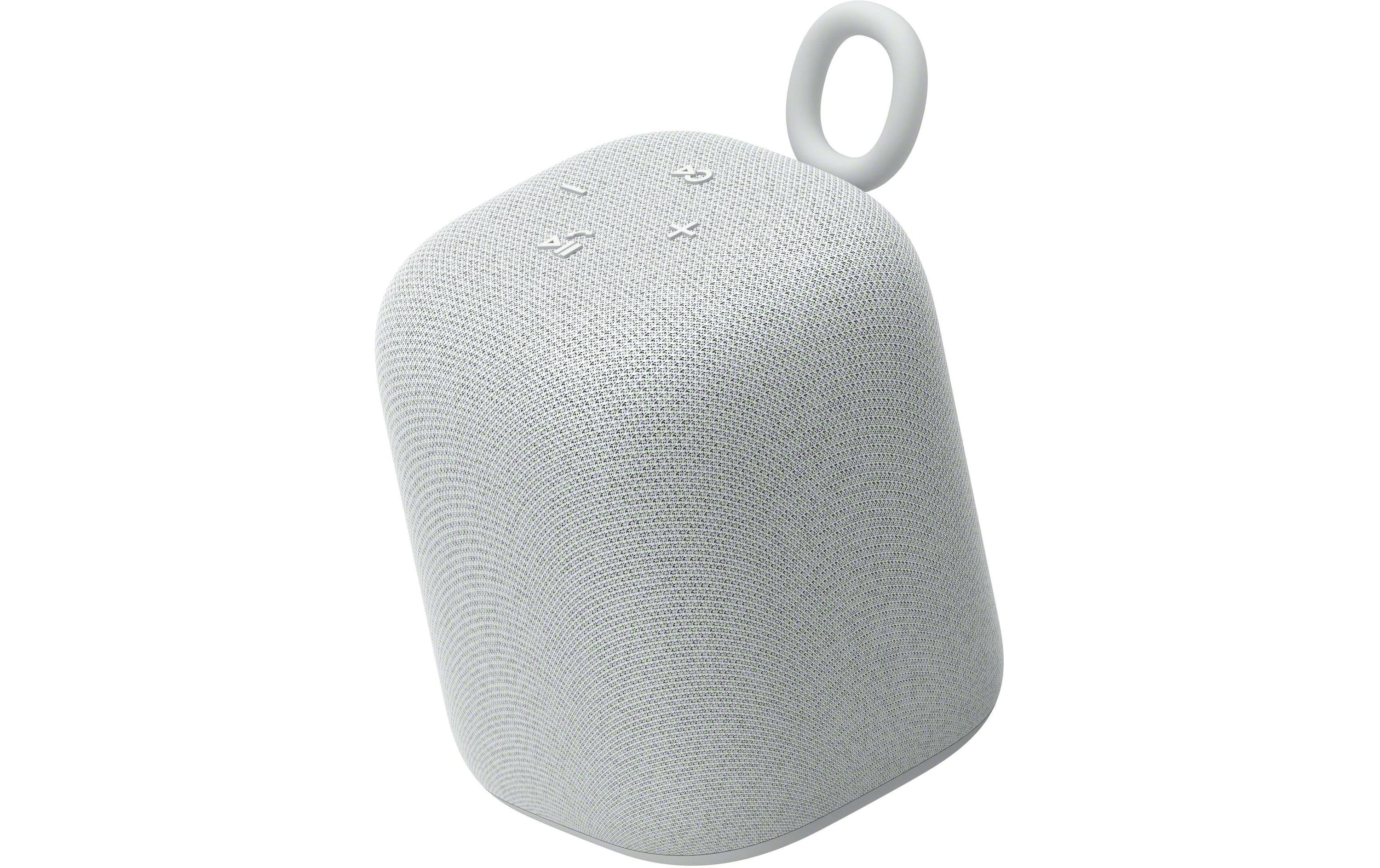 Sony LinkBuds Speaker SRS-LS1, grau bis 25h Akku