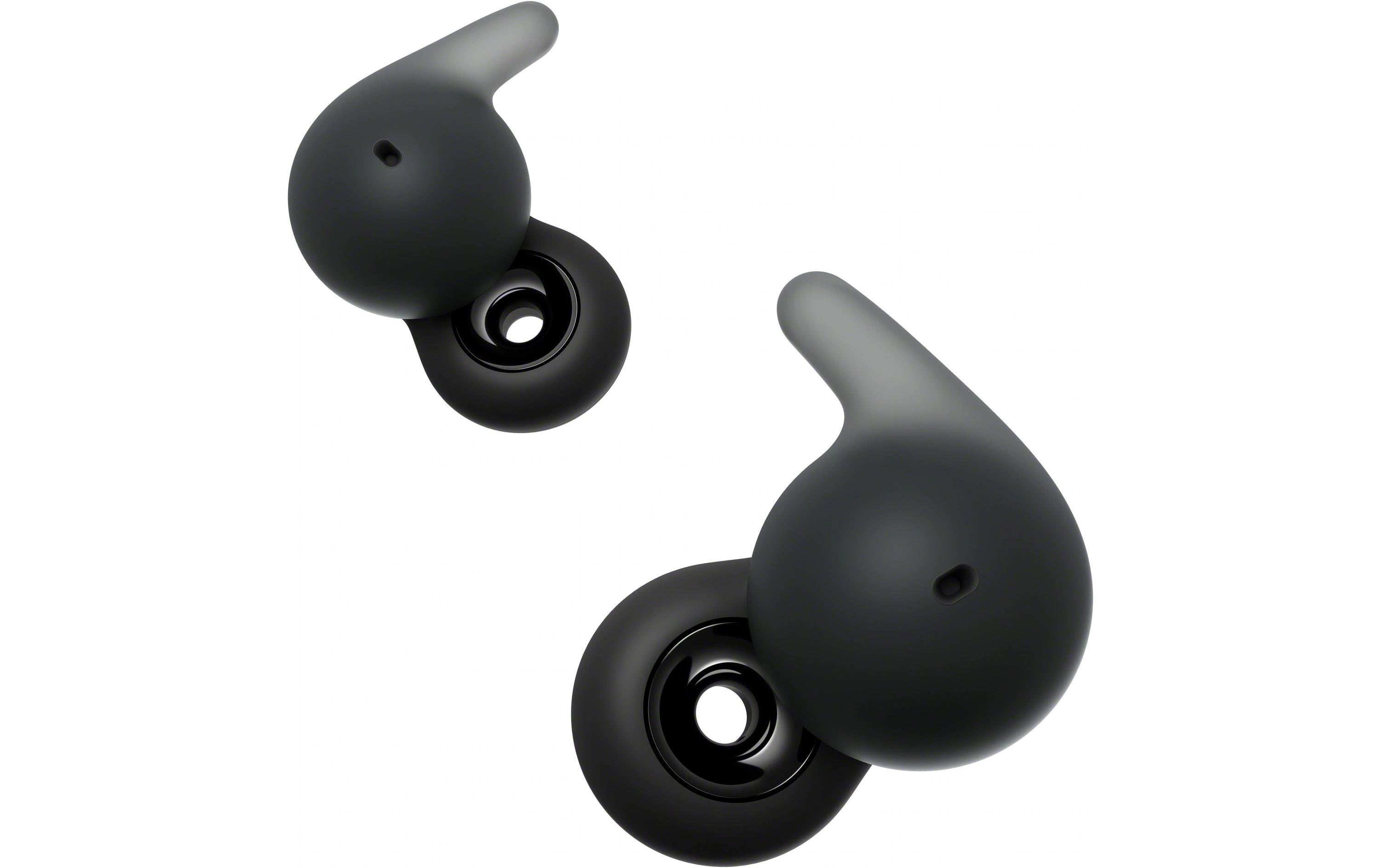 Sony LinkBuds Open WF-L910, schwarz Open Ear Buds, bis 22h Akku