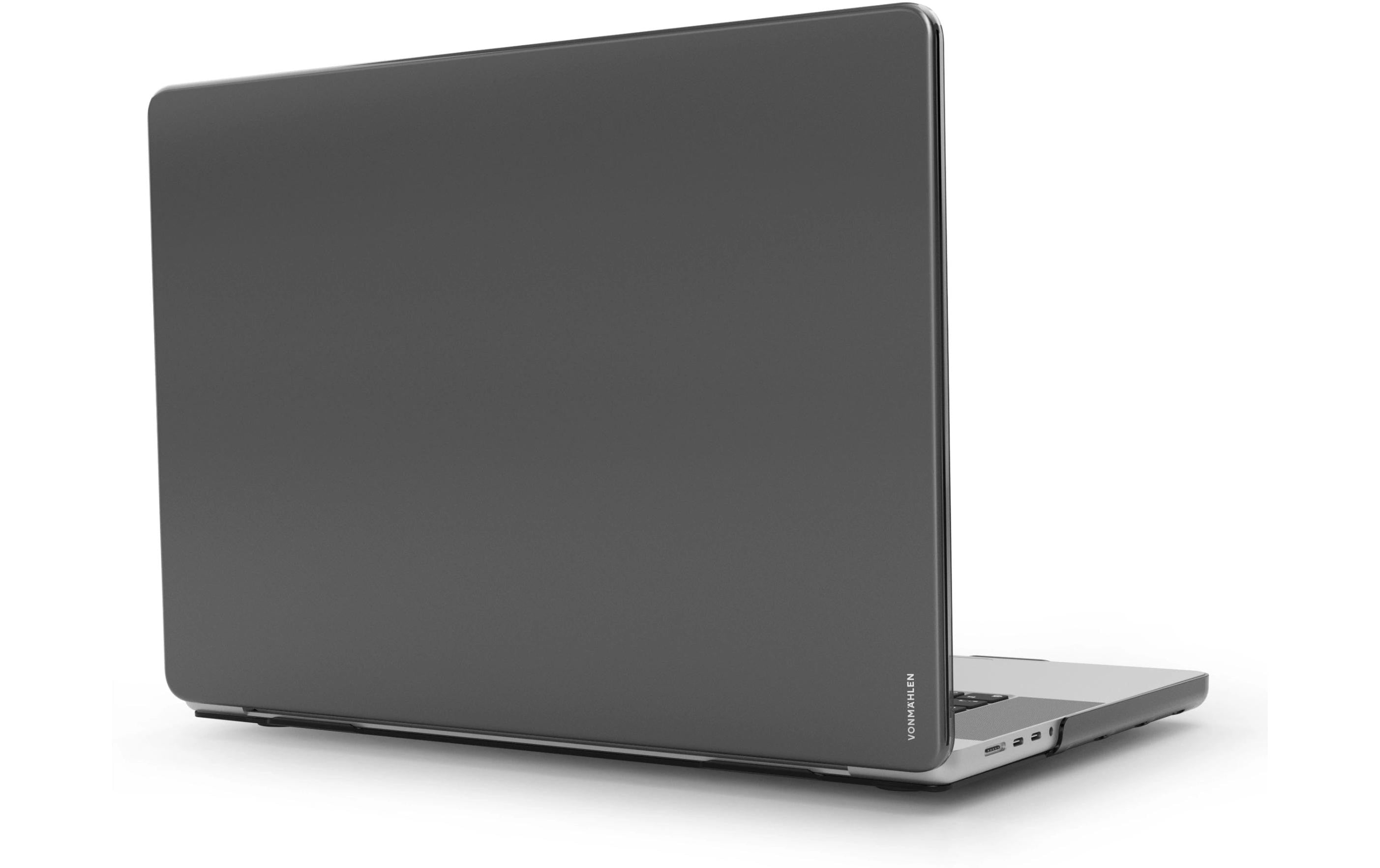 Vonmählen Transparent Case Clear Black MacBook Air (2022)
