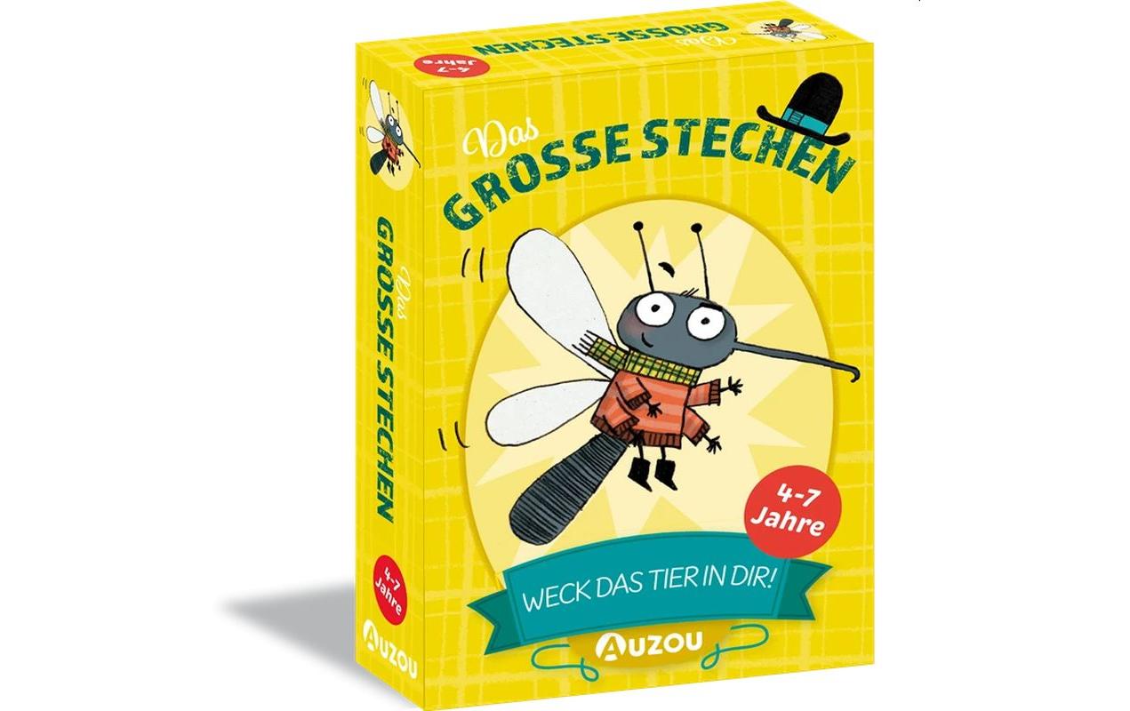 Grosse Stechen - Weck das Tier in dir! (d)