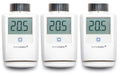 Homematic IP Heizkörperthermo kit drei Heizprofile, 6 Heizphasen pro Tag