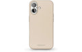 Vonmählen Like Leather Case Cream iPhone 16 Plus
