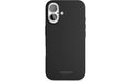 Vonmählen Soft Silicone Case Black iPhone 16 Plus