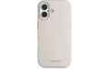 Vonmählen Soft Silicone Case Cream iPhone 16 Plus