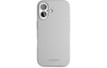 Vonmählen Soft Silicone Case Light Gray iPhone 16 Plus