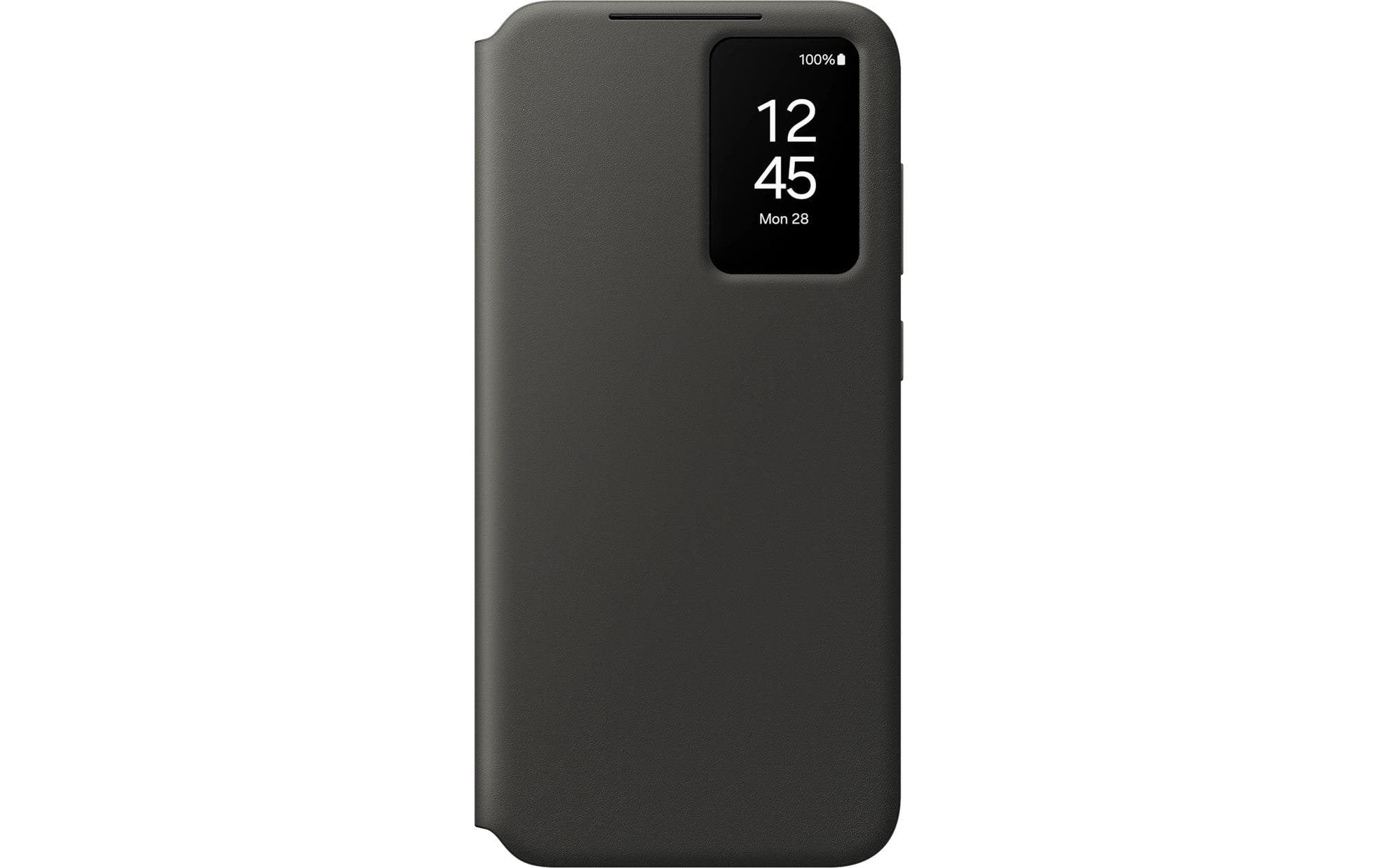 Samsung Wallet Case Black