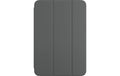 Smart Folio for Apple iPad mini 7th Gen. Charcoal Gray