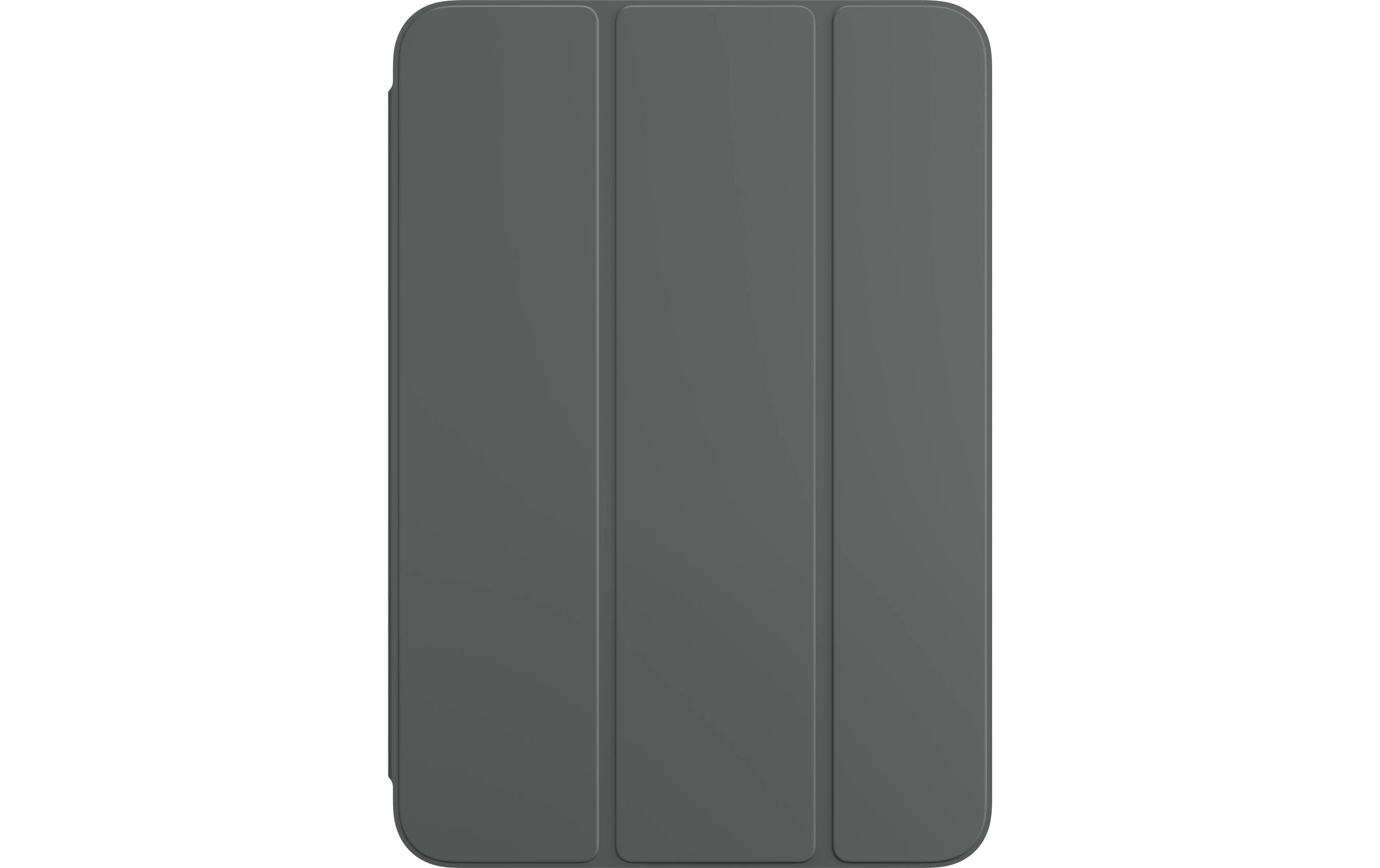 Smart Folio for Apple iPad mini 7th Gen. Charcoal Gray