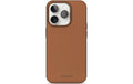 Vonmählen Like Leather Case Brown iPhone 16 Pro