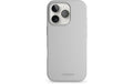Vonmählen Soft Silicone Case Light Gray iPhone 16 Pro Max
