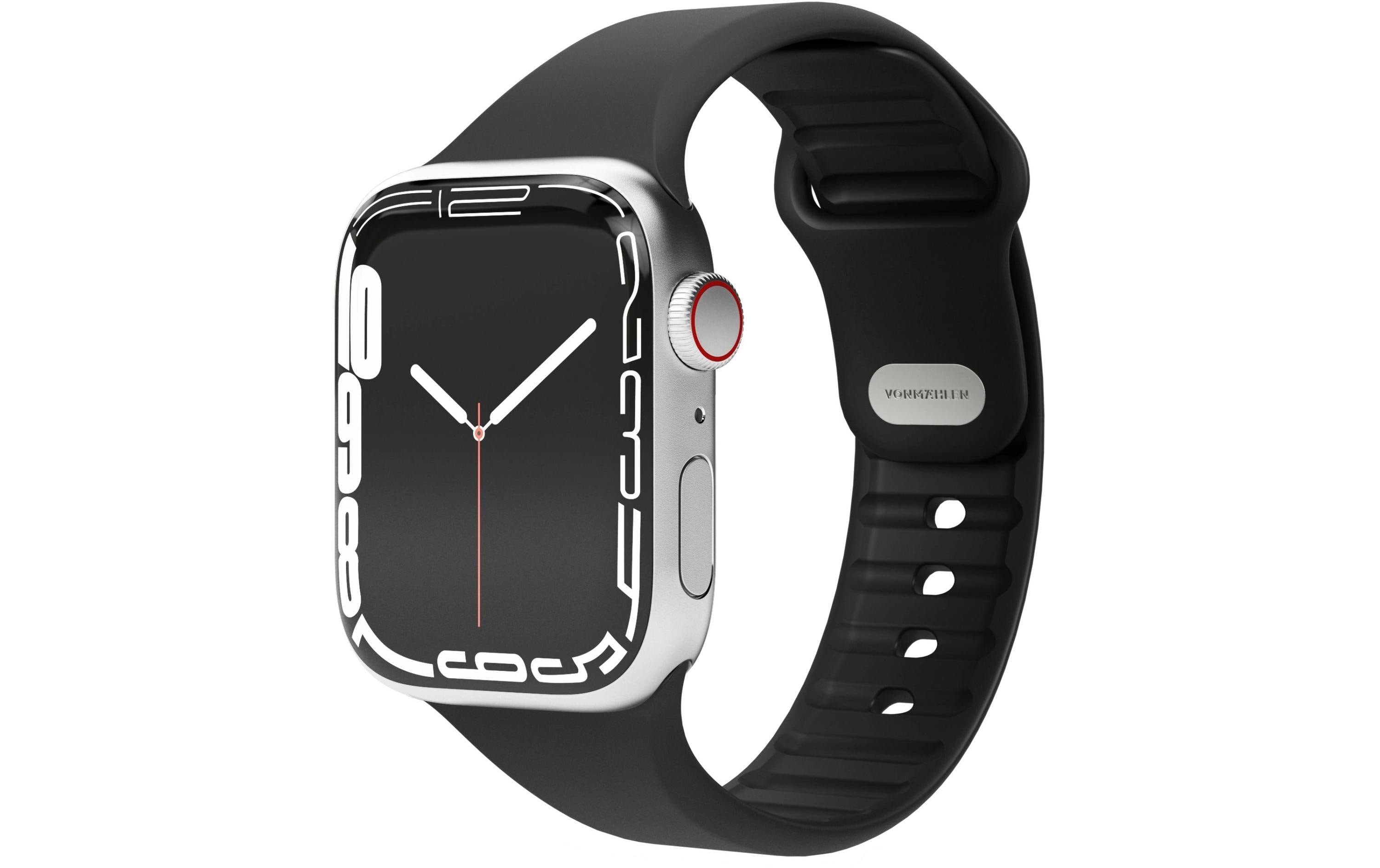 Vonmählen Classic Band 2, Black Apple Watch 40/41/42mm