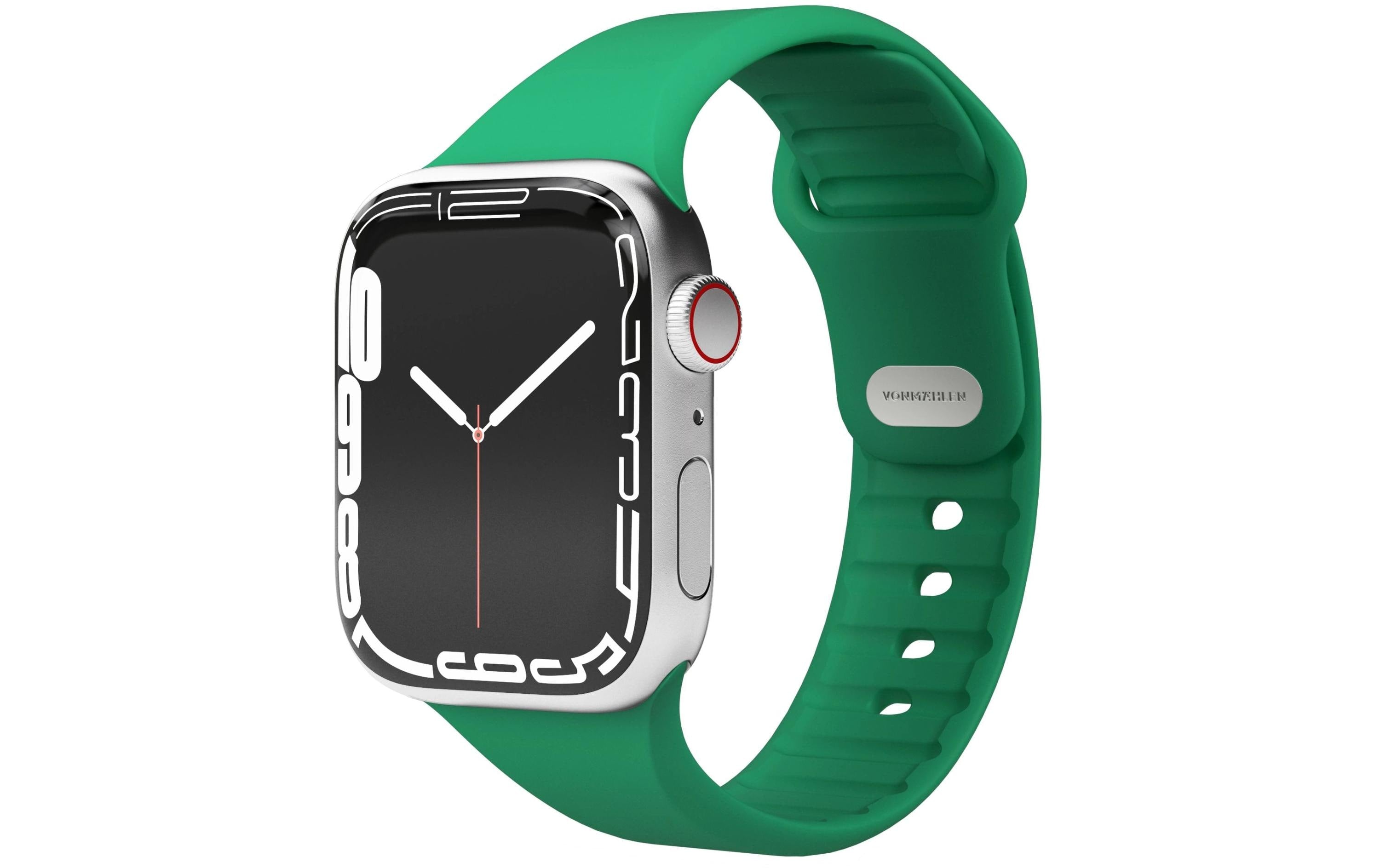 Vonmählen Classic Band 2, Green Haven Apple Watch 40/41/42mm