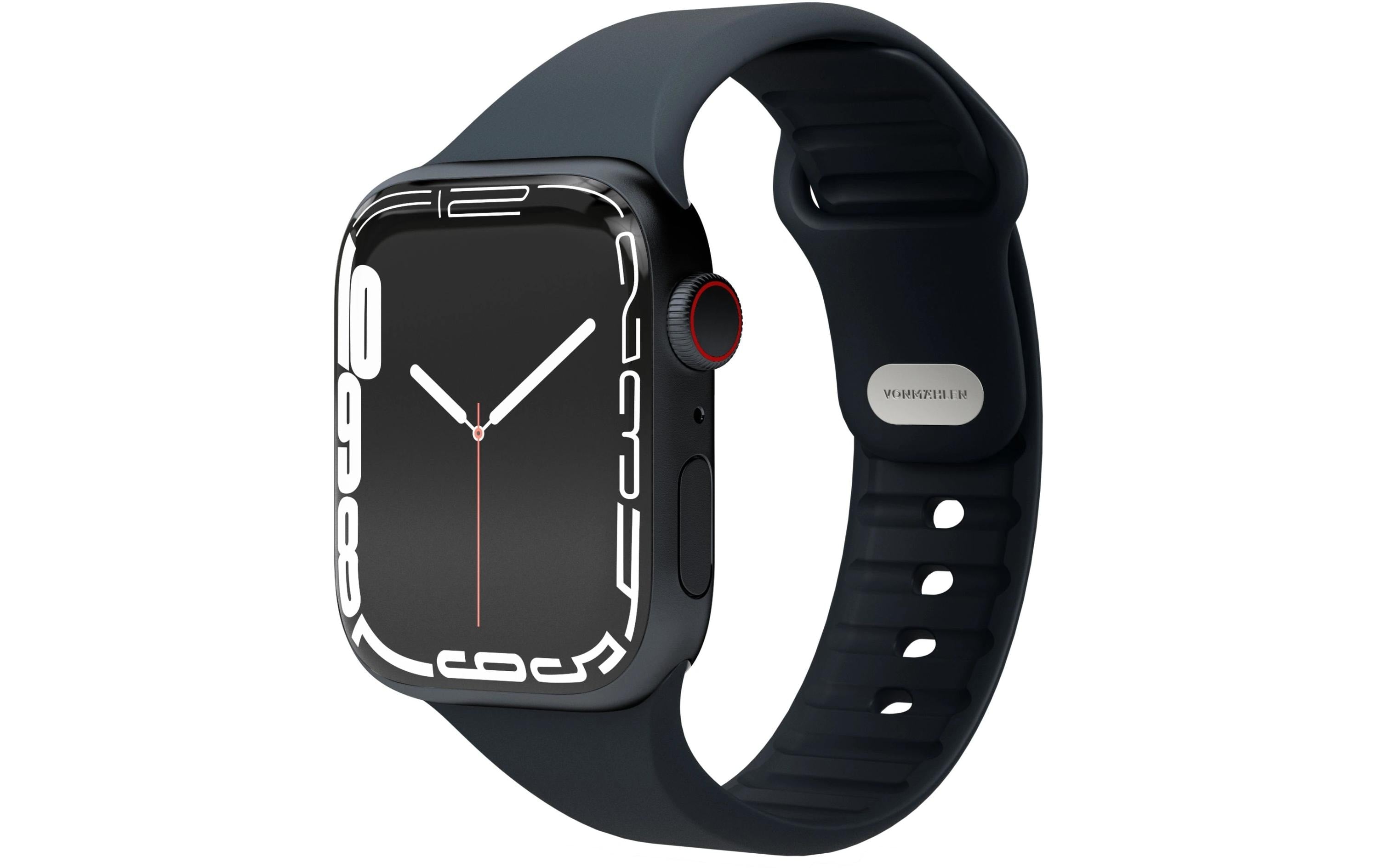 Vonmählen Classic Band 2, Navy Apple Watch 44/45/46/49mm