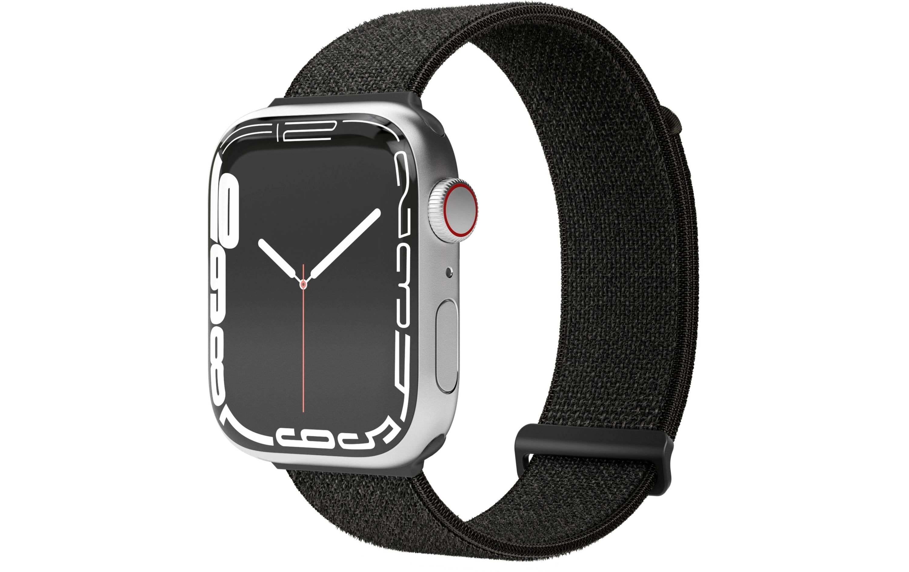 Vonmählen Fitness Loop 2, Black Apple Watch 40/41/42mm