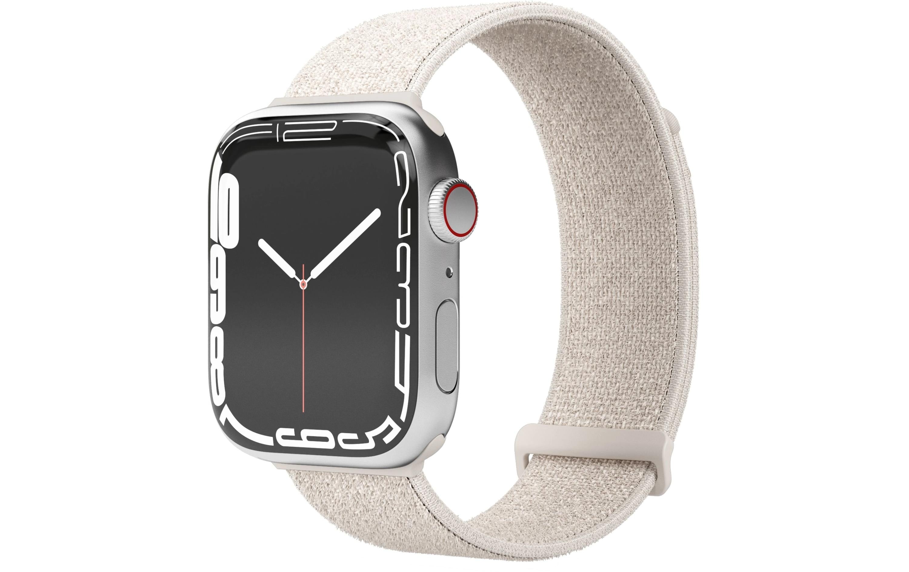 Vonmählen Fitness Loop 2, Cream Apple Watch 40/41/42mm