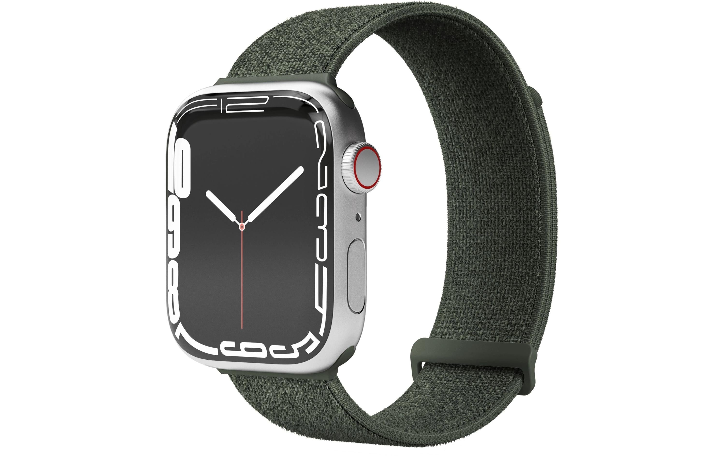 Vonmählen Fitness Loop 2, Olive Apple Watch 40/41/42mm