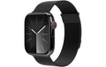 Vonmählen Milanese Loop 2, Black Apple Watch 40/41/42mm