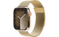 Vonmählen Milanese Loop 2, Gold Apple Watch 40/41/42mm